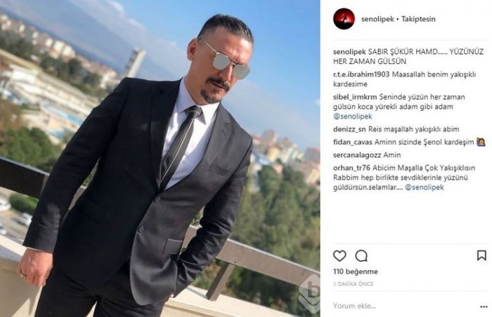 Ünlülerin Instagram paylaşımları (13.03.2018)