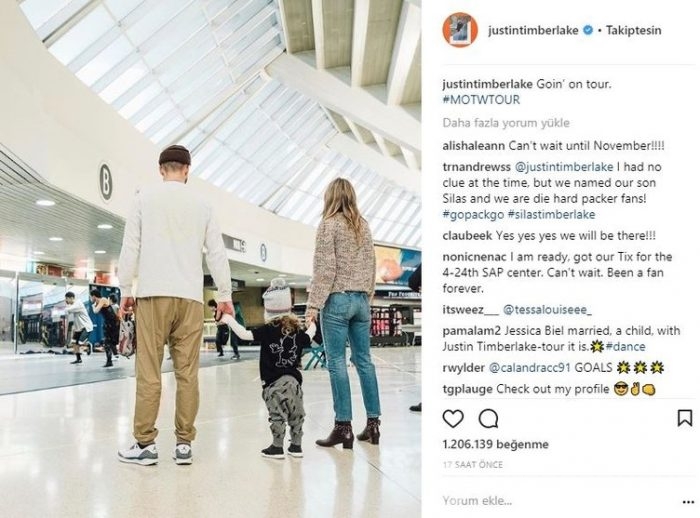 Ünlülerin Instagram paylaşımları (13.03.2018)