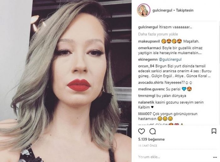 Ünlülerin Instagram paylaşımları (13.03.2018)