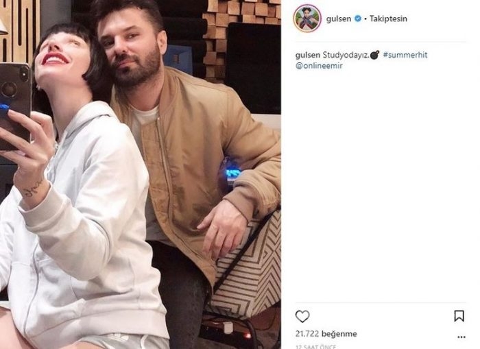 Ünlülerin Instagram paylaşımları (13.03.2018)