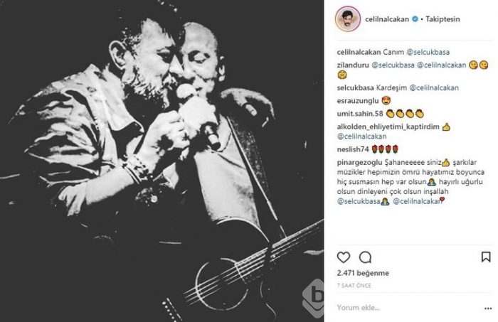 Ünlülerin Instagram paylaşımları (13.03.2018)