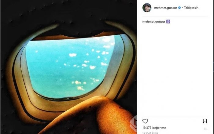 Ünlülerin Instagram paylaşımları (13.03.2018)
