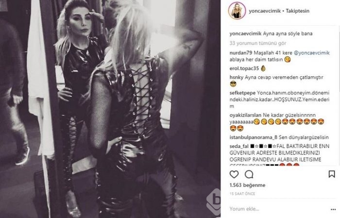 Ünlülerin Instagram paylaşımları (13.03.2018)