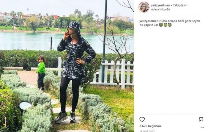 Ünlülerin Instagram paylaşımları (13.03.2018)