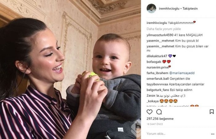 Ünlülerin Instagram paylaşımları (13.03.2018)