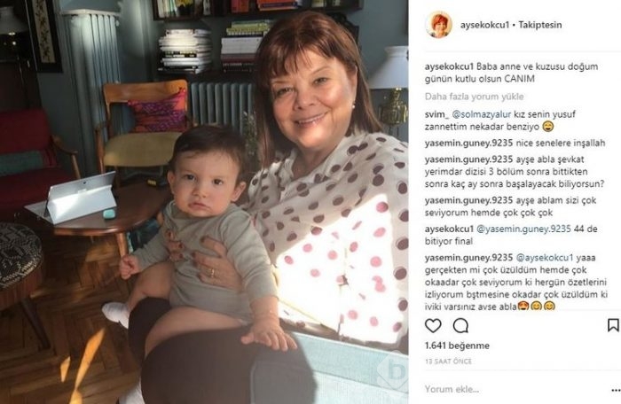 Ünlülerin Instagram paylaşımları (13.03.2018)