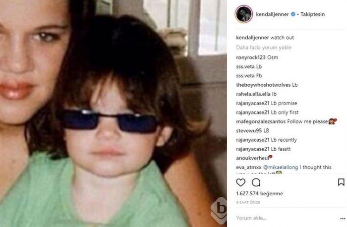 Ünlülerin Instagram paylaşımları (13.03.2018)