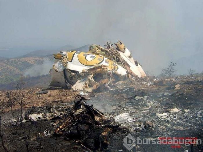 Şimdiye kadar yaşanmış en gizemli uçak kazaları
