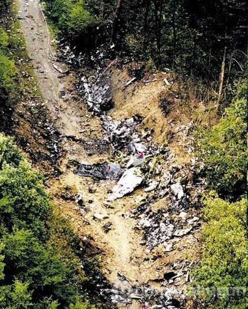 Şimdiye kadar yaşanmış en gizemli uçak kazaları