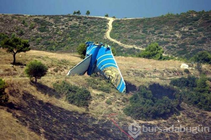 Şimdiye kadar yaşanmış en gizemli uçak kazaları