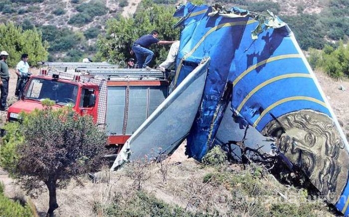 Şimdiye kadar yaşanmış en gizemli uçak kazaları