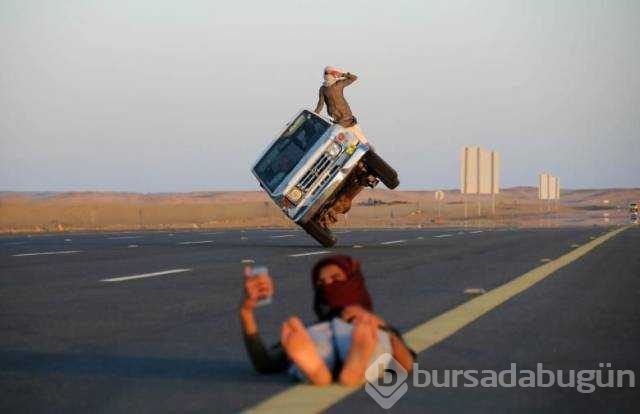Günün en çok paylaşılan fotoğrafları