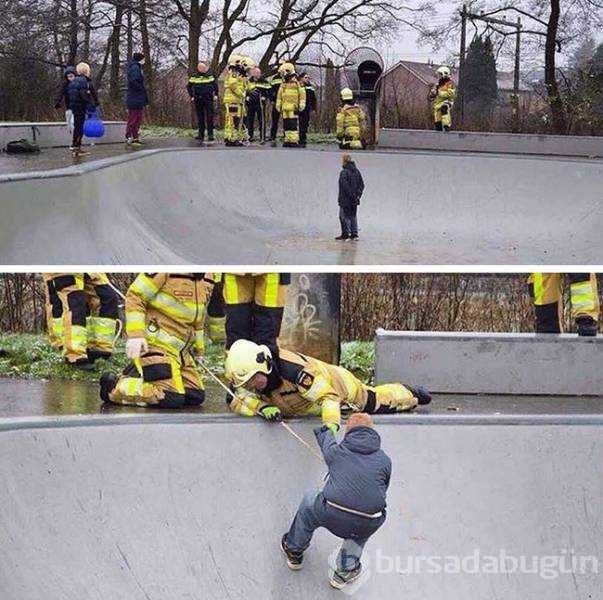 Günün en çok paylaşılan fotoğrafları