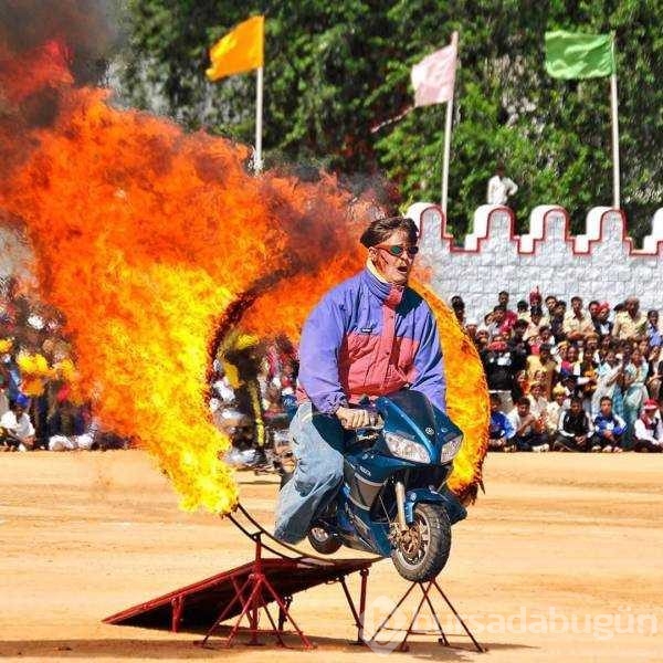 Günün en çok paylaşılan fotoğrafları