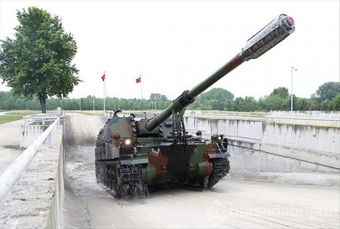 Yerli sistemler TSK'nin gücüne güç katıyor