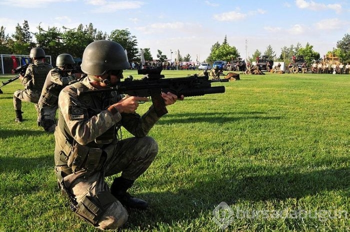 Yerli sistemler TSK'nin gücüne güç katıyor