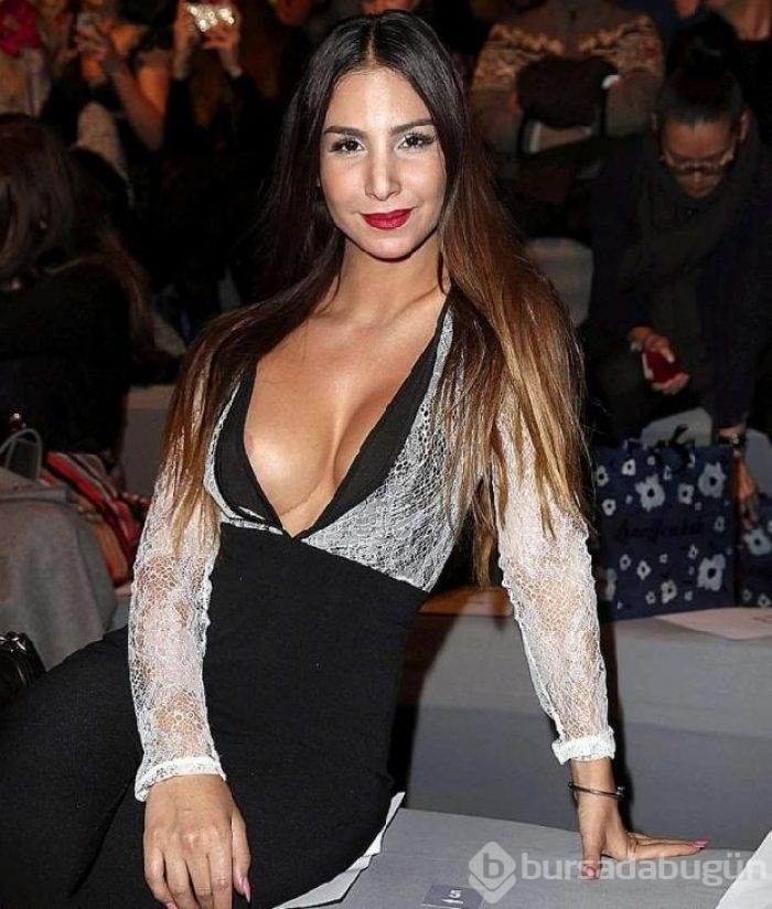 Playboy'a soyunan ilk Türk: Sıla Şahin