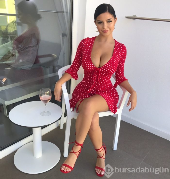Instagram ondan cesurunu görmedi!