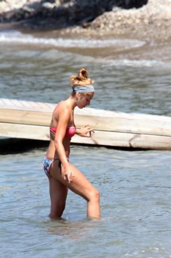 Hadise'nin dudak uçuklatan fotoğrafları

