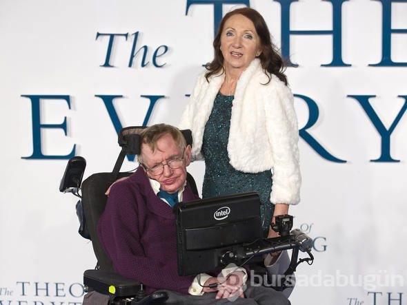 Stephen Hawkings'in dünyayı değiştiren yaşamı!