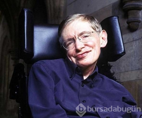 Stephen Hawkings'in dünyayı değiştiren yaşamı!