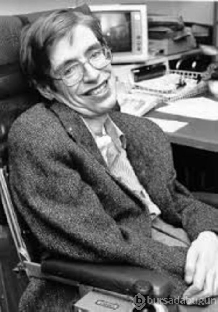 Stephen Hawkings'in dünyayı değiştiren yaşamı!