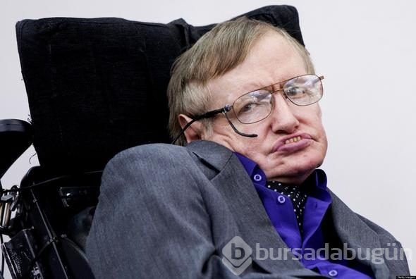 Stephen Hawkings'in dünyayı değiştiren yaşamı!
