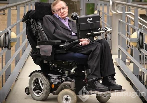 Stephen Hawkings'in dünyayı değiştiren yaşamı!
