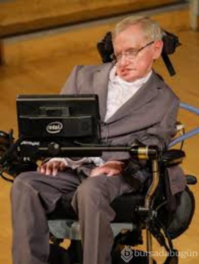 Stephen Hawkings'in dünyayı değiştiren yaşamı!