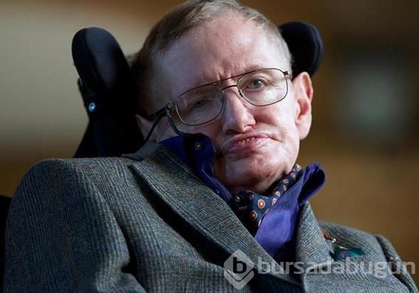 Stephen Hawkings'in dünyayı değiştiren yaşamı!