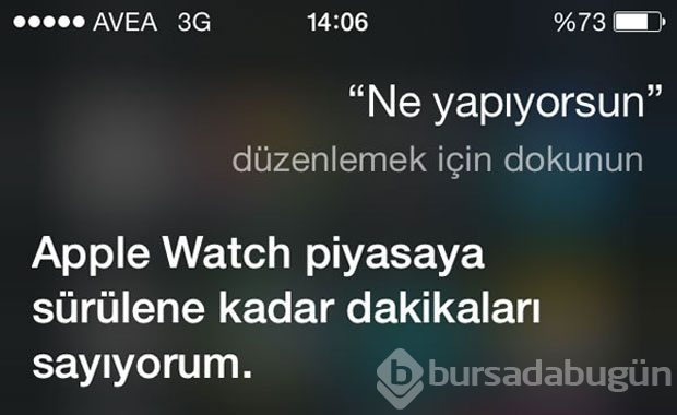 Siri'nin verdiği en komik cevaplar!