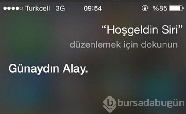 Siri'nin verdiği en komik cevaplar!