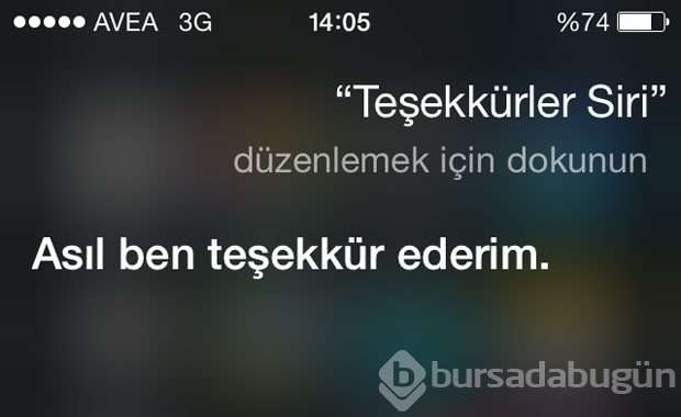 Siri'nin verdiği en komik cevaplar!