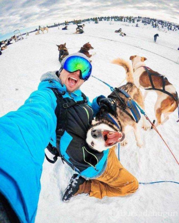Günün en çok paylaşılan fotoğrafları