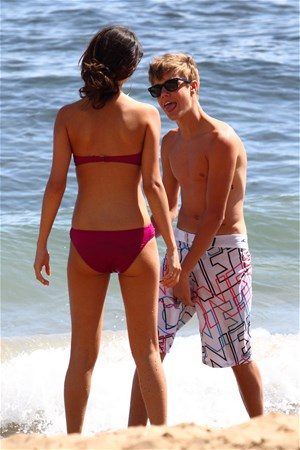 Selena Gomez ile Justin Bieber ayrıldı