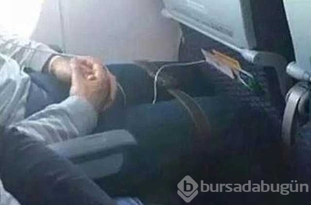 Hosteslerden yolcuları utandıracak paylaşımlar