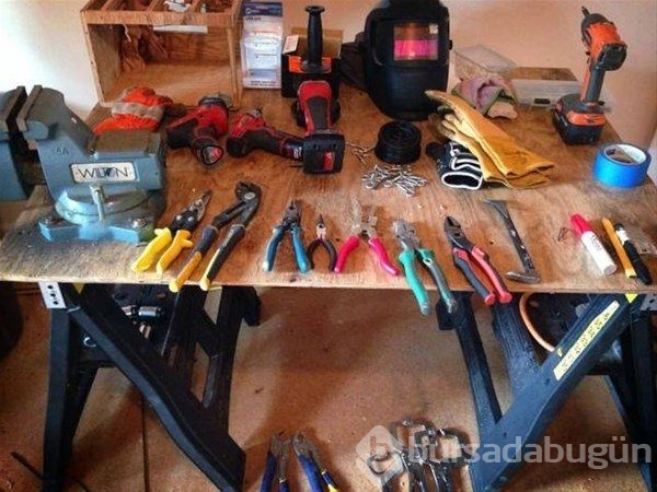 Kızının hayallerini gerçekleştirdi