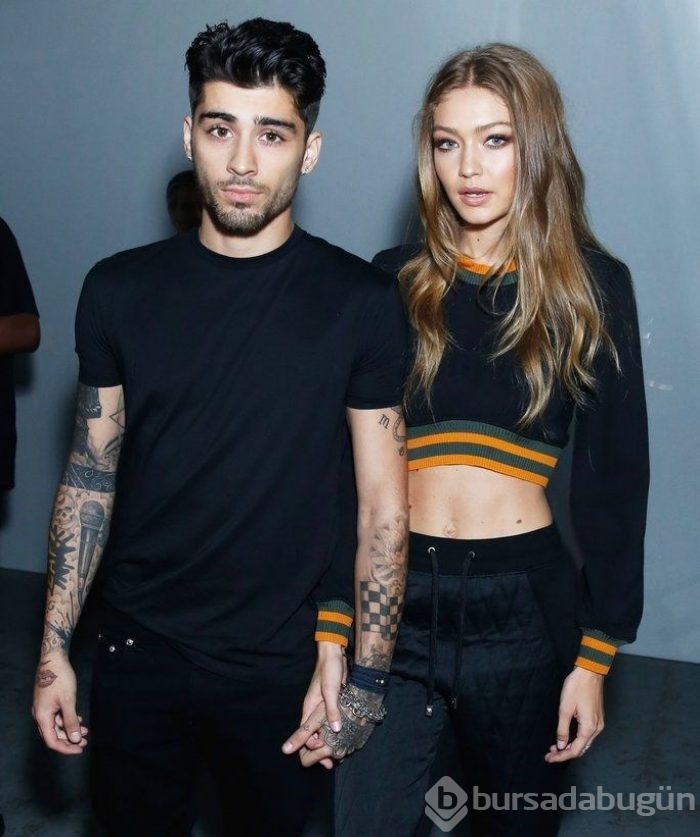 Gigi Hadid ve Zayn Malik ayrıldı
