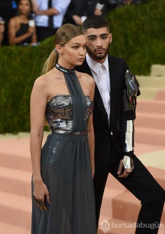 Gigi Hadid ve Zayn Malik ayrıldı
