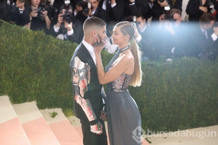 Gigi Hadid ve Zayn Malik ayrıldı

