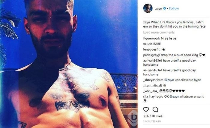 Gigi Hadid ve Zayn Malik ayrıldı
