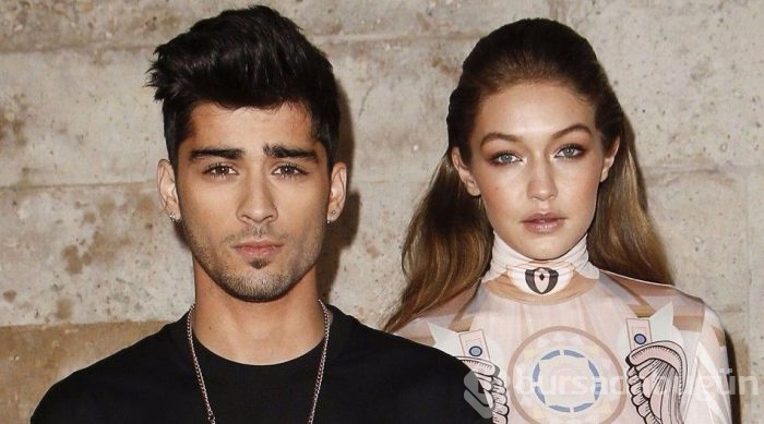 Gigi Hadid ve Zayn Malik ayrıldı
