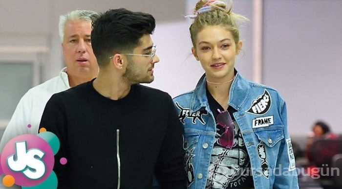 Gigi Hadid ve Zayn Malik ayrıldı
