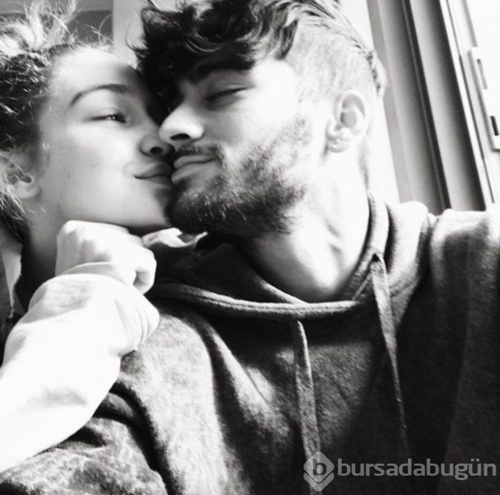 Gigi Hadid ve Zayn Malik ayrıldı
