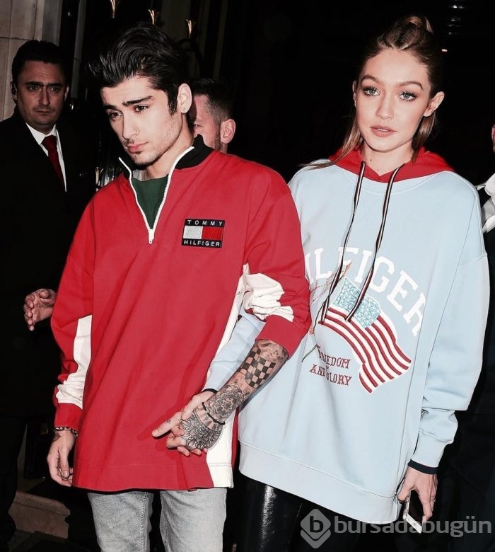 Gigi Hadid ve Zayn Malik ayrıldı
