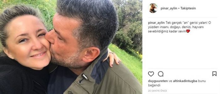 Ünlü isimlerin Instagram paylaşımları (14.03.2018)