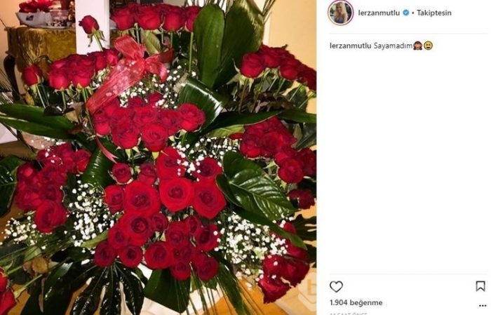 Ünlü isimlerin Instagram paylaşımları (14.03.2018)