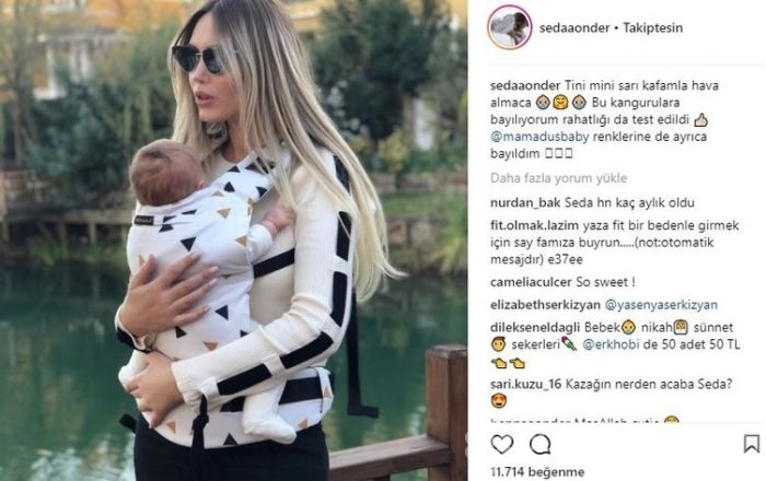 Ünlü isimlerin Instagram paylaşımları (14.03.2018)