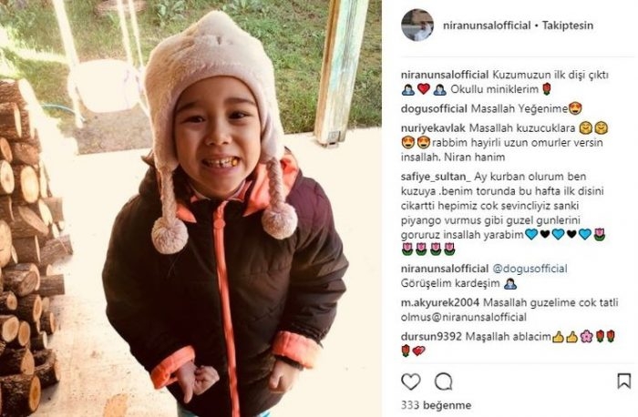 Ünlü isimlerin Instagram paylaşımları (14.03.2018)