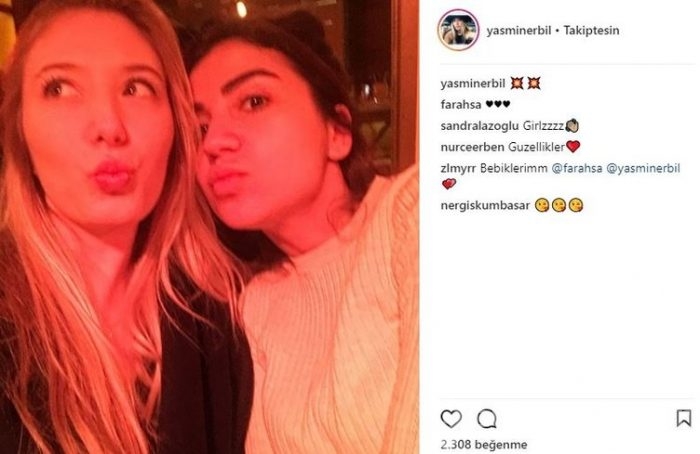 Ünlü isimlerin Instagram paylaşımları (14.03.2018)